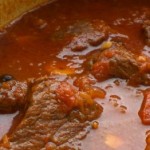 Η συνταγή της ημέρας: Μοσχαράκι κοκκινιστό