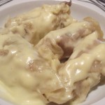 Η συνταγή της ημέρας: Λαχανοντολμάδες