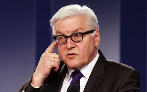 Ο Γερμανός υπουργός Εξωτερικών επισημαίνει το θετικό κλίμα που κυριαρχεί