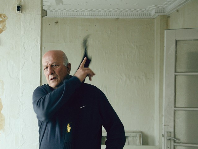 Κύριε Πανούτσο, πείτε μας για τότε που γυρίσατε τις χώρες του Ανατολικού Μπλοκ με μια Suzuki.