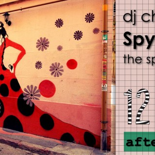 Σήμερα Ο Σπύρος Παγιατάκης στο Spollati ως Dj/Chef The Spanish Sessions