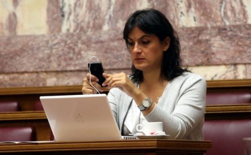 Παναρίτη: «Οι εταίροι μας προτείνουν ως λύση στη ρευστότητα να μην πληρώσουμε μισθούς».