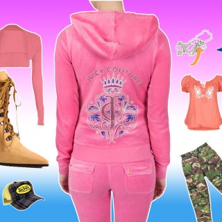 16 γυναικεία ρούχα που θα θέλαμε να ξεχάσουμε ότι φοράγαμε στα 00’s