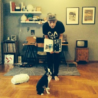 Ταξίδι Αθήνα – Καλιφόρνια πάνω σε ένα ποδήλατο με τον Άγι Κολύβα