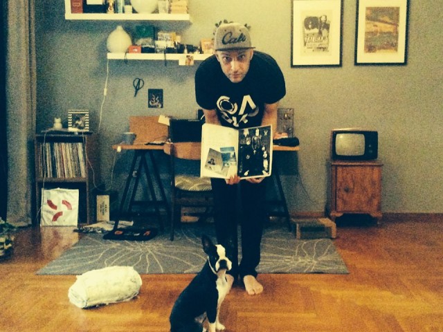 Ταξίδι Αθήνα – Καλιφόρνια πάνω σε ένα ποδήλατο με τον Άγι Κολύβα