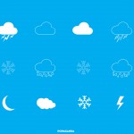 Καιρός: Αλλάζει σήμερα. Βροχές και στην Αττική από το μεσημέρι.