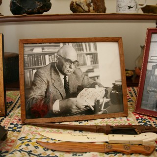 Η Αθήνα του Γιώργου Σεφέρη