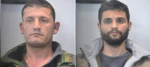 Aυτός είναι ο serial killer που δολοφόνησε την εικαστικό στη Νάξο (και ο συνεργός του)