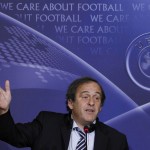 Ο Πλατινί προτείνει τη συγκρότηση αθλητικής αστυνομίας