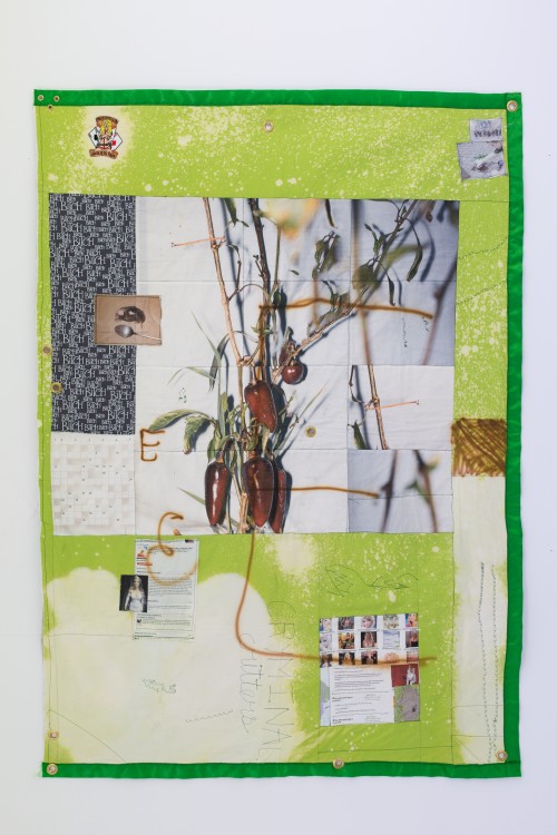 Erin Jane Nelson παρουσιάζει την έκθεση «Going for Soup»