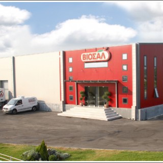 Φρέσκα λαχανικά και νόστιμες σαλάτες από τη ΒΙΟΣΑΛ