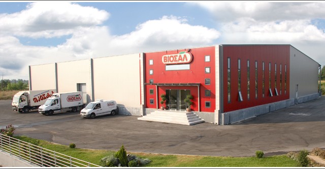 Φρέσκα λαχανικά και νόστιμες σαλάτες από τη ΒΙΟΣΑΛ