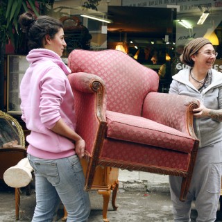 Ο δρόμος της ανεξάρτητης vintage κοινότητας 