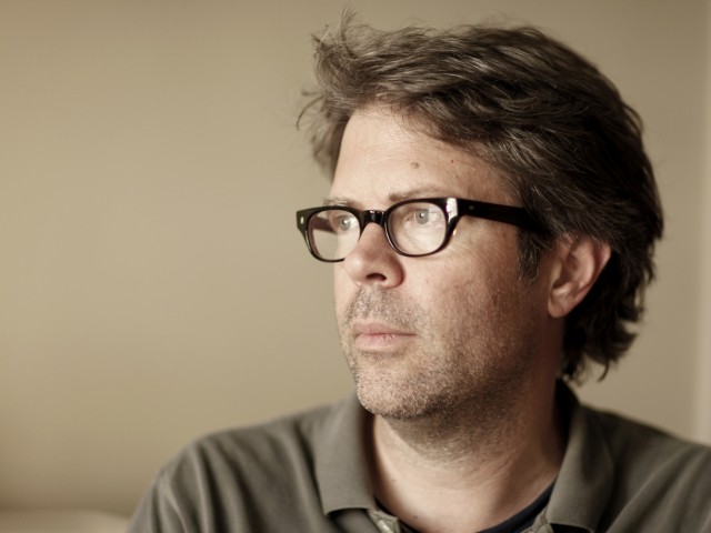 Ο Jonathan Franzen στην Αθήνα!