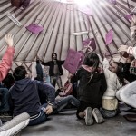 Το Caravan Project κατασκηνώνει στο Ηράκλειο Κρήτης, τη 2η πόλη-σταθμό του μεγάλου οδοιπορικού του