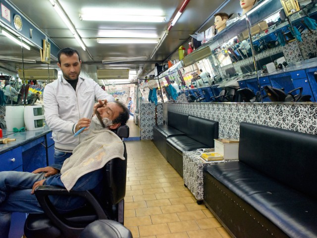 Η σχολή φωτογραφίας Όραμα σας προσκαλεί στο workshop με τίτλο: «Φωτορεπορτάζ: Πόλεις μέσα στην πόλη»