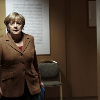 Φέρτε μου τη Μέρκελ να με ισοπεδώσει