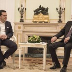 Οι δηλώσεις Τσίπρα-Πούτιν μετά τη συνάντησή τους στη Μόσχα