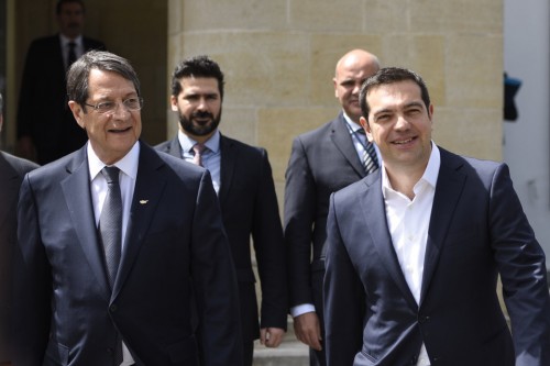 Τι ειπώθηκε στη δεύτερη Σύνοδο Κορυφής μεταξύ Ελλάδας Κύπρου και Αιγύπτου