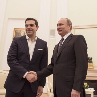 Πούτιν: Αναπτύσσουμε σχέσεις με την Ελλάδα ανεξαρτήτως συμμετοχής της στην ΕΕ και το ΝΑΤΟ