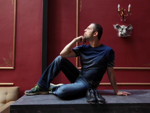 Max Pollak: Γεννημένος χορευτής