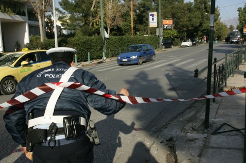 Έγκλημα με δύο δολοφονίες στη Σαλαμίνα