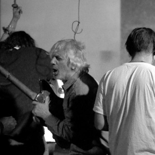 16 εικόνες από τη συναυλία του Lee Ranaldo που μοιάζουν βγαλμένες από τα πρώτα, ανατρεπτικά χρόνια των Sonic Youth