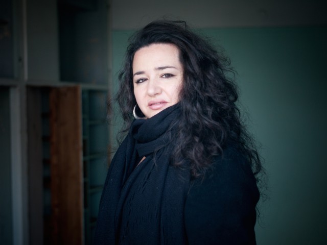 Η Μαρία Λατσίνου βρίσκεται «Μια Ανάσα Δρόμο» από την επιτυχία