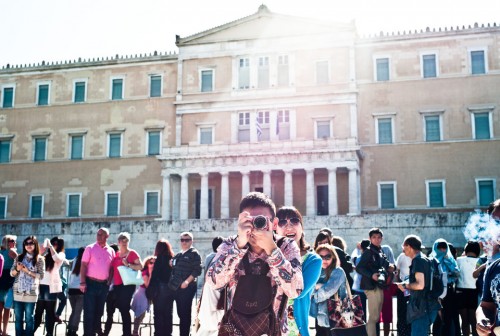 Αύξηση 23% των αφίξεων «δείχνει» η ΕΛΣΤΑΤ