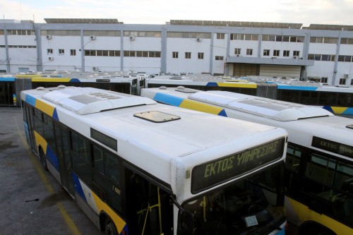 Συμβολική κατάληψη στα γραφεία της ΣΤΑΣΥ από εργαζόμενους στο μετρό