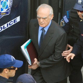 Σήμερα η απόφαση του δευτεροβάθμιου δικαστηρίου για τον Άκη Τσοχατζόπουλο για την υπόθεση των “δώρων” για την αγορά των υποβρυχίων και των TOR M1