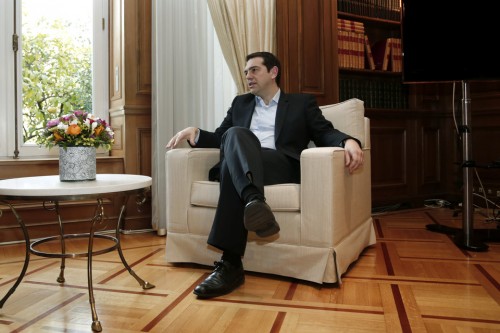 Όσα ειπώθηκαν στη σημερινή συνάντηση Τσίπρα – Πούτιν