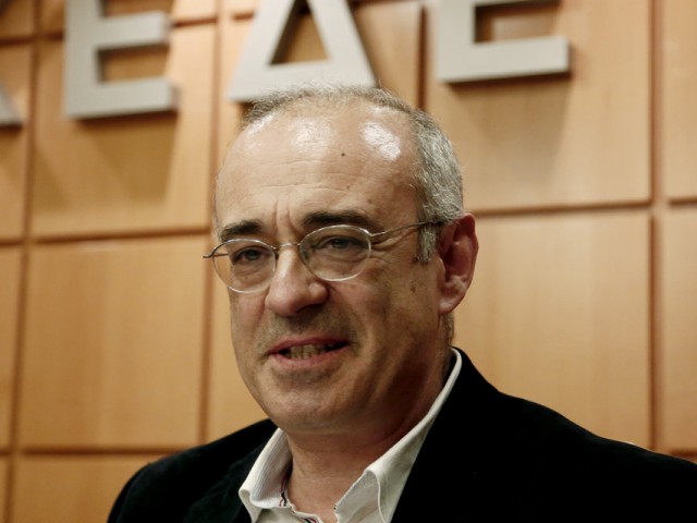 Αντιφατικές δηλώσεις για το δημοσιονομικό κενό από τον Αναπληρωτή Υπουργό Οικονομικών, Δ. Μάρδα.