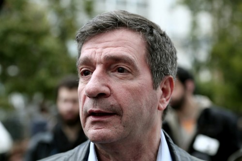 Καμίνης: Πρέπει να αντιμετωπιστεί αμέσως το μεταναστευτικό ζήτημα