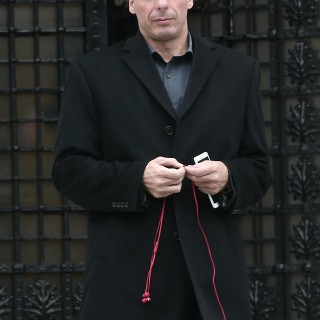 Στο Παρίσι αύριο ο Γιάνης Βαρουφάκης