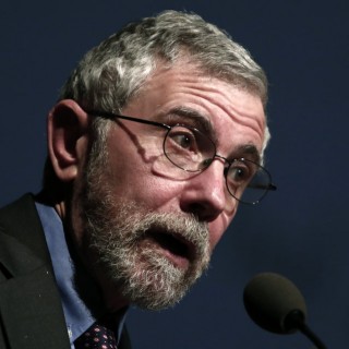 Τι έγραψε ο Πολ Κρούγκμαν για την επίσκεψή του στην Ελλάδα