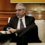Η συνάντηση Παυλόπουλου – Κρούγκμαν
