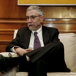 Η συνάντηση Παυλόπουλου – Κρούγκμαν