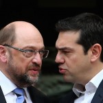 Σουλτς: Να μην αποκλίνει ο Τσίπρας από την κοινή πολιτική γραμμή της ΕΕ έναντι της Μόσχας