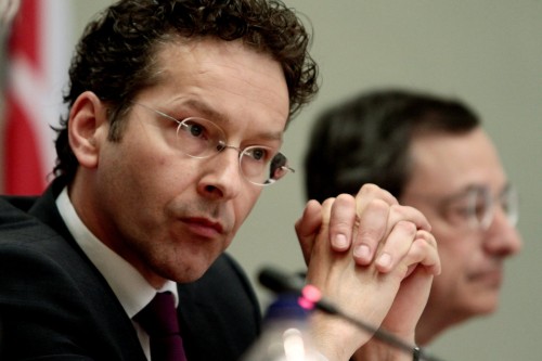 Βαρύ το κλίμα για την Ελλάδα στο Eurogroup