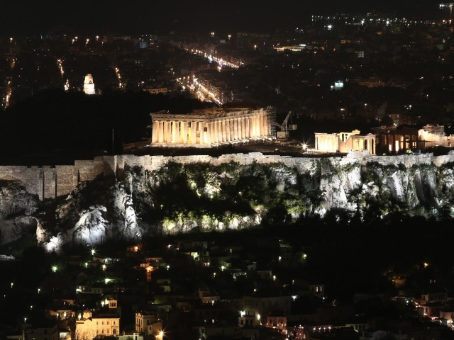 Αντίο Ελλάδα