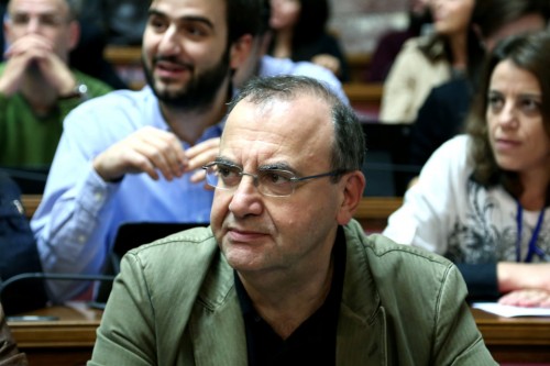 Την παράταση της ρύθμισης ασφαλιστικών εισφορών επισημοποίησε ο Δημήτρης Στρατούλης