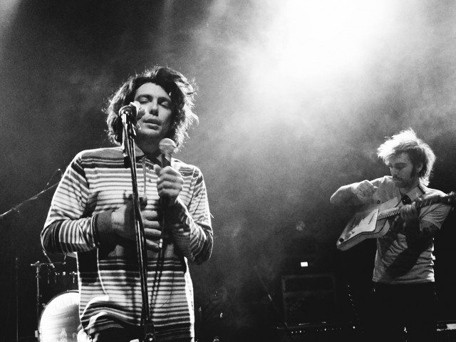 Στη συναυλία των Growlers έγινε το σώσε. Ξανά.