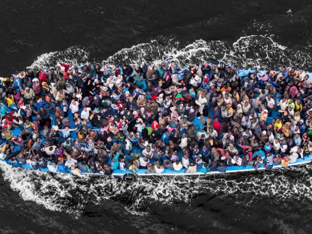 Το κοιμητήριο της Μεσογείου