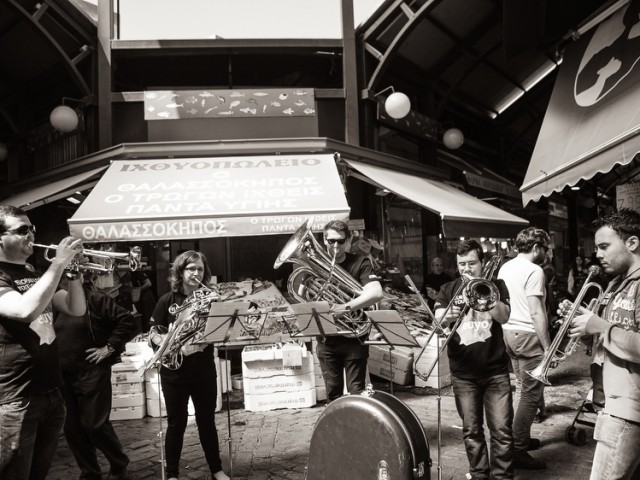 Το Μέγαρο Θεσσαλονίκης γέμισε το Καπάνι κλασσική μουσική