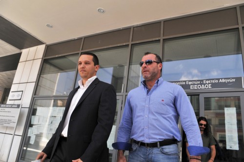 Αποφυλακίστηκε ο χρυσαυγίτης πρώην βουλευτής Νίκος Μίχος