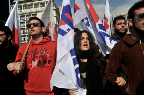 Αύριο θα πραγματοποιηθούν συγκεντρώσεις σε κεντρικά σημεία από εργατικά συνδικάτα