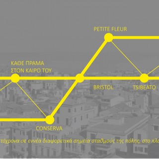 Walk Around Art, τέχνη και καινοτομία στην πανέμορφη παλιά πόλη της Κέρκυρας