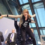 Ο Μάριο Ντράγκι δέχθηκε επίθεση κατά τη διάρκεια της συνέντευξης τύπου της ΕΚΤ