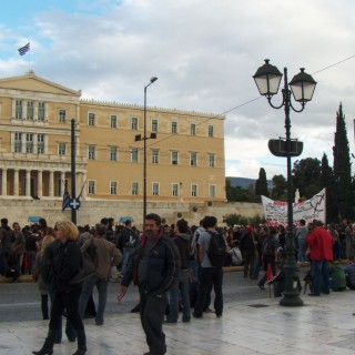 Μεγάλη ταλαιπωρία σήμερα στο κέντρο της Αθήνας